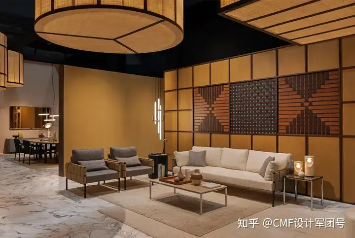 CMF|2024年米兰家具展趋势看点
