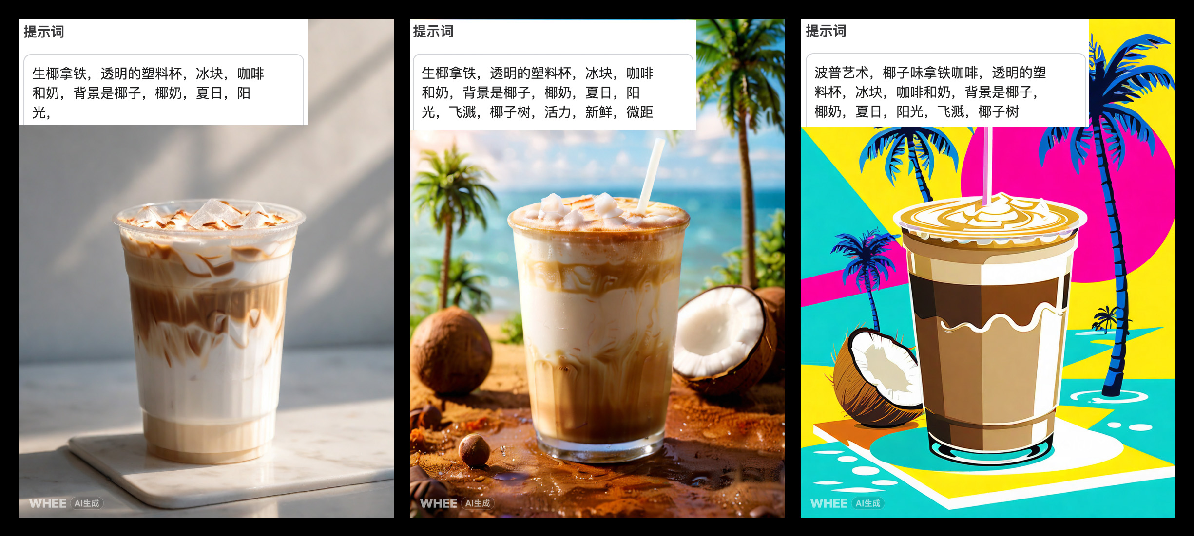 AI新手玩转图生图，简陋产品图变超美艺术照（图ZMTQ3NjQ4MDQ=） - 教程 - 站酷设计师Mia_Fan原创素材 - 站酷ZCOOL