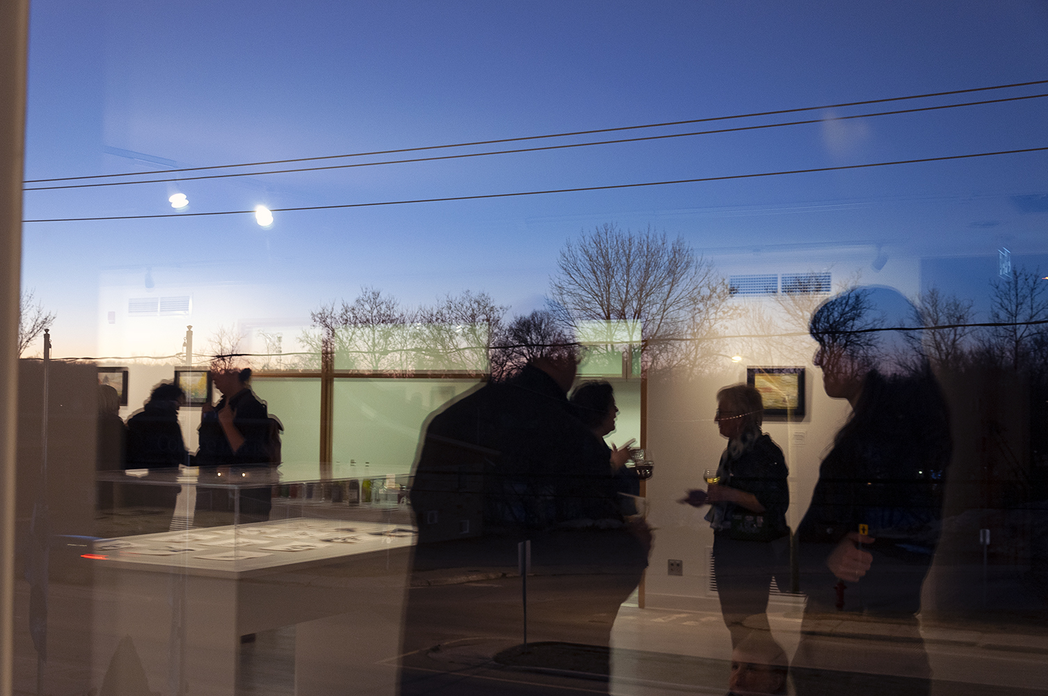 《外面的外面的外面》个展开幕式顺利圆满 + 同名绘本精装版即将上市（图ZMTQ3MTA2Mjg=） - 资讯 - 站酷设计师吴达立原创素材 - 站酷ZCOOL