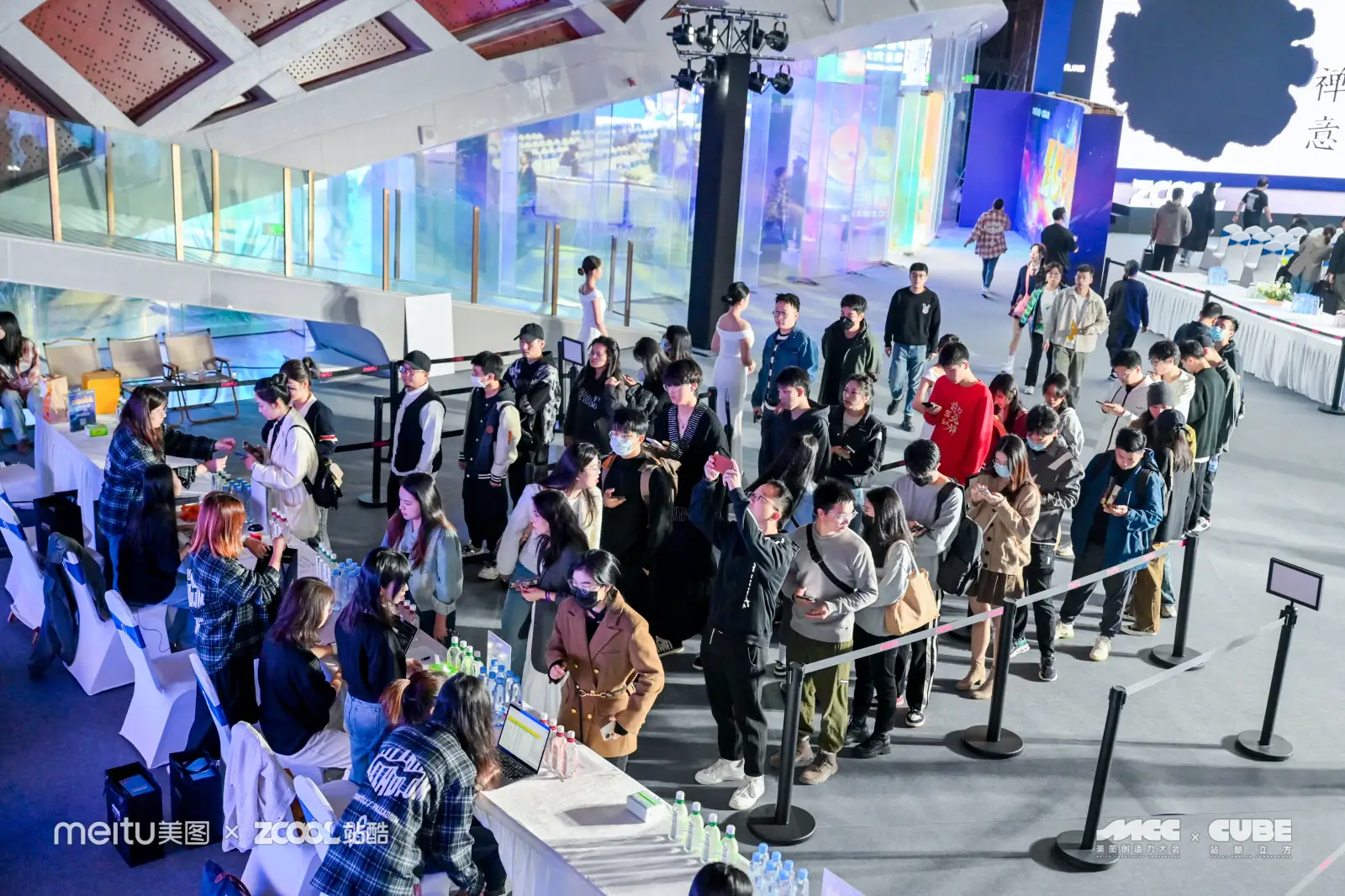 干干干货!一文回顾2023站酷CUBE设计大会精彩亮点