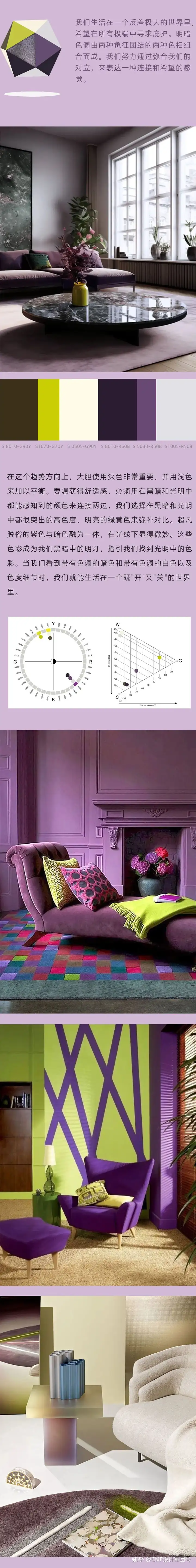 2025+NCS全球色彩流行趋势解读