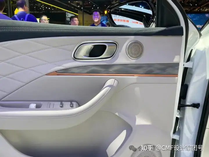 CMF|2024北京车展:CMF总结+亮点车型设计解析