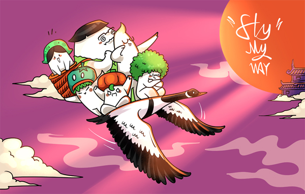 插画师的日常- 第8季