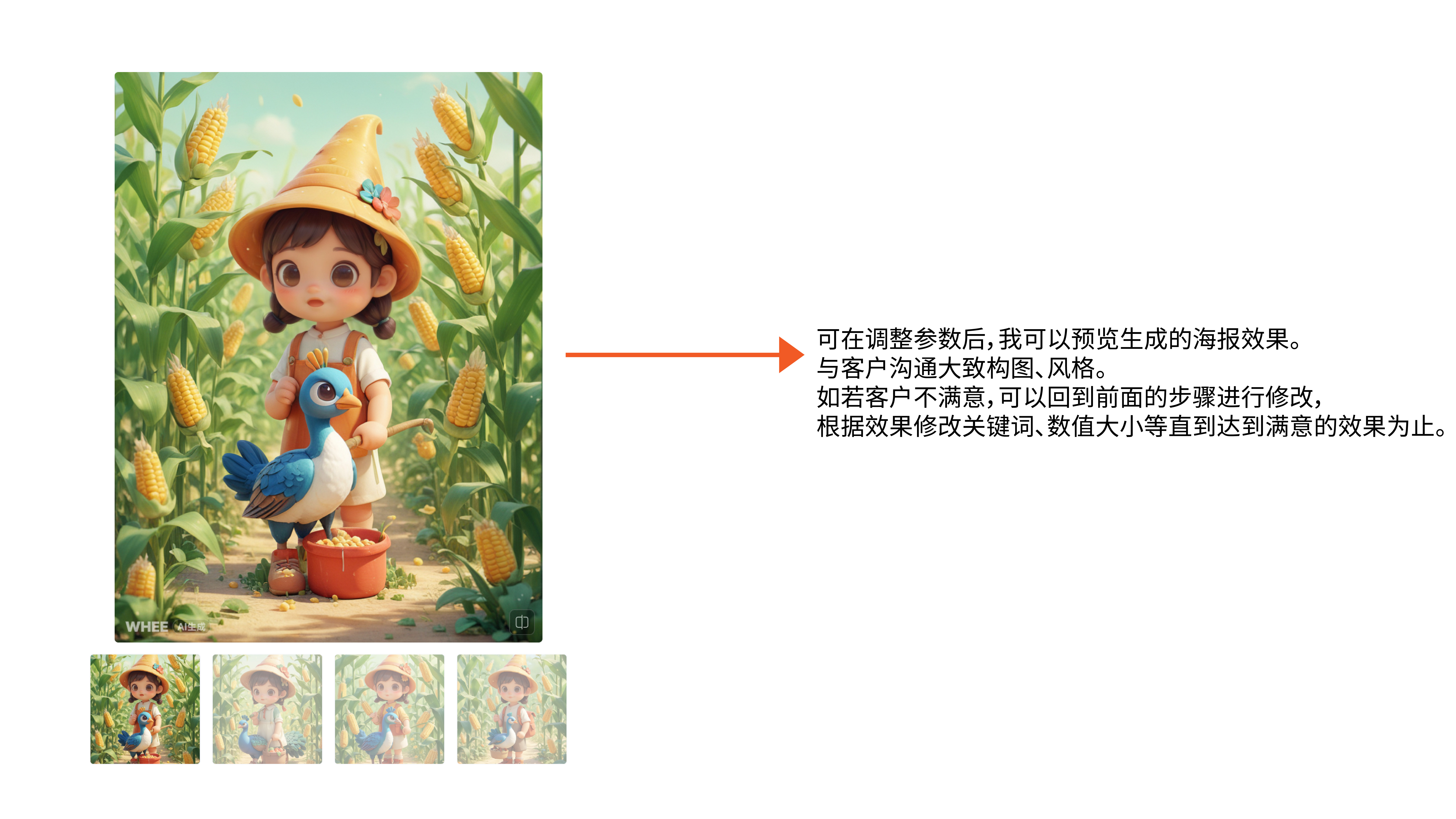 探索WHEE|节日海报|实战教程（图ZMTQ3MTU5NDQ=） - 教程 - 站酷设计师爆造羊驼品牌策划原创素材 - 站酷ZCOOL