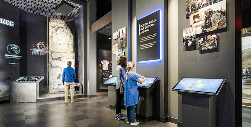 创新多媒体展厅设计，打造独一无二的内容展示平台！