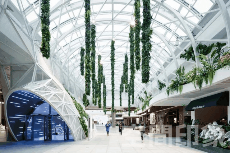 去家门口的商场，横扫班味，易如反掌？