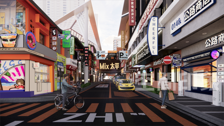 一趟开往西南旅程的列车,探索魔幻的城市文旅新体验(图ZMTQ2MjMxMTY=) - 资讯 - 站酷设计师空间印象商业设计原创素材 - 站酷ZCOOL