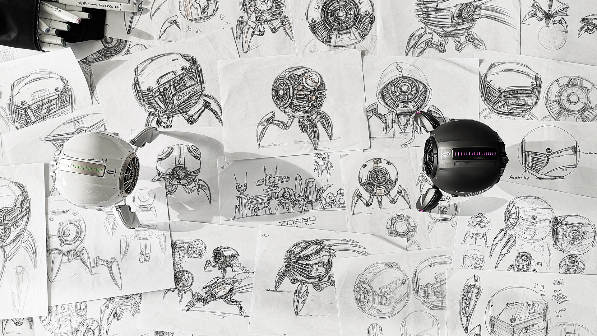 重力星球：艺术是物质的精神化