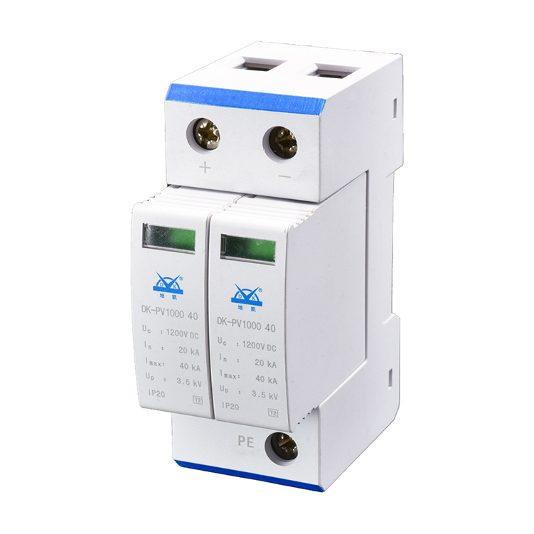 浪涌保护器的正确接线方法