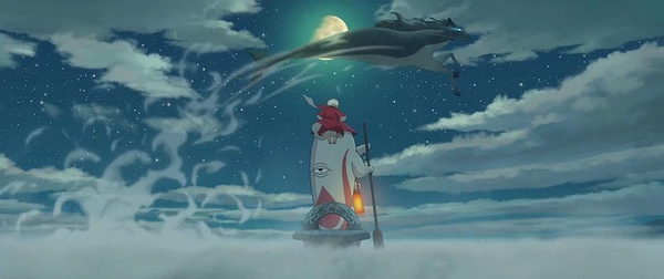 《大鱼海棠》的打开方式