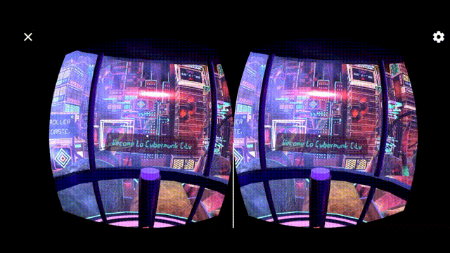 XR/3D交互应用设计