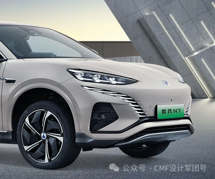 CMF|感受参数化设计的魅力！2023汽车车灯设计合集