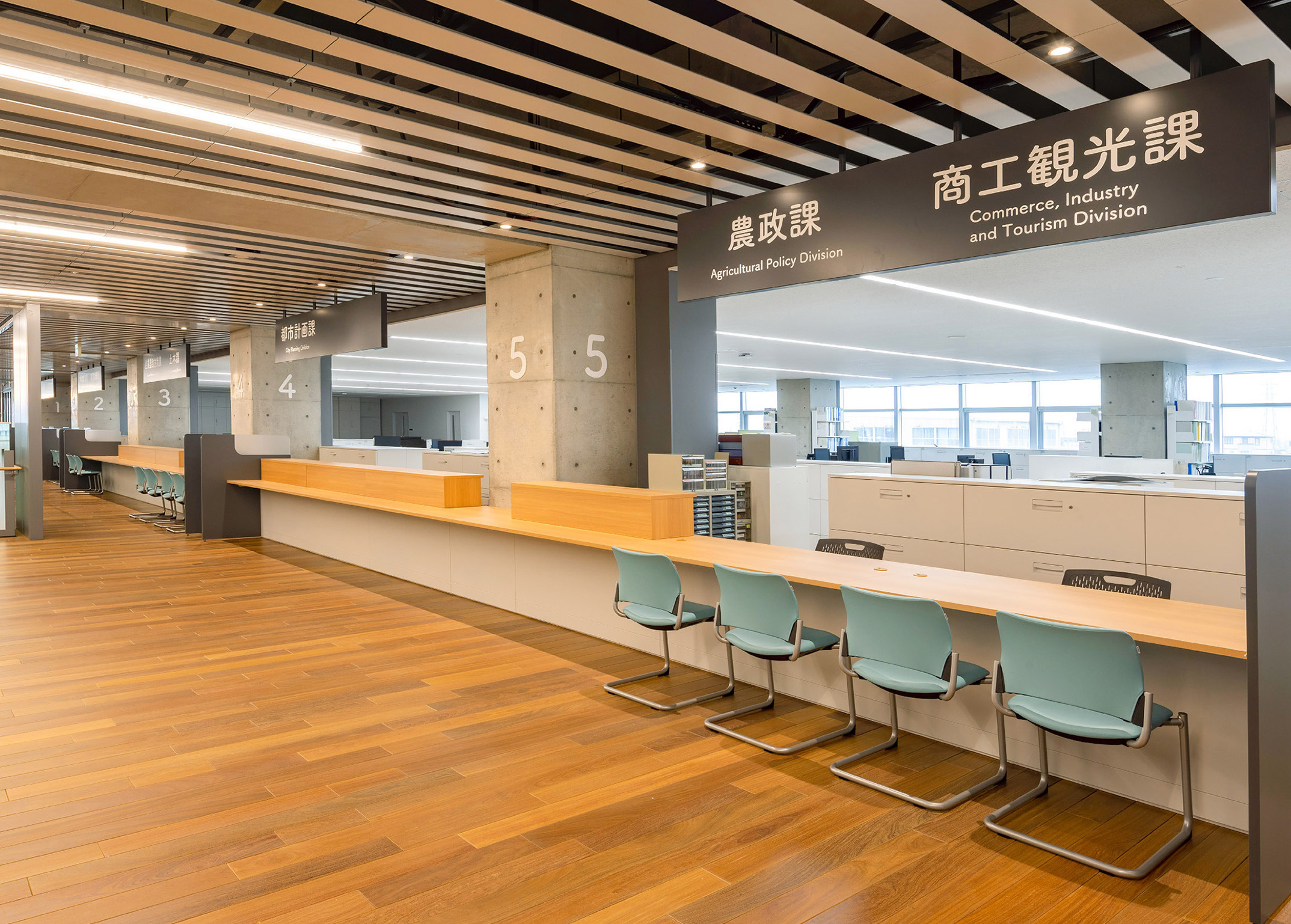 导视系统设计 海间市政厅（图ZMTQ2NzcwMzI=） - 资讯 - 站酷设计师导视标视学院APP原创素材 - 站酷ZCOOL