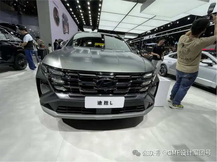 CMF|2024北京车展:CMF总结+亮点车型设计解析