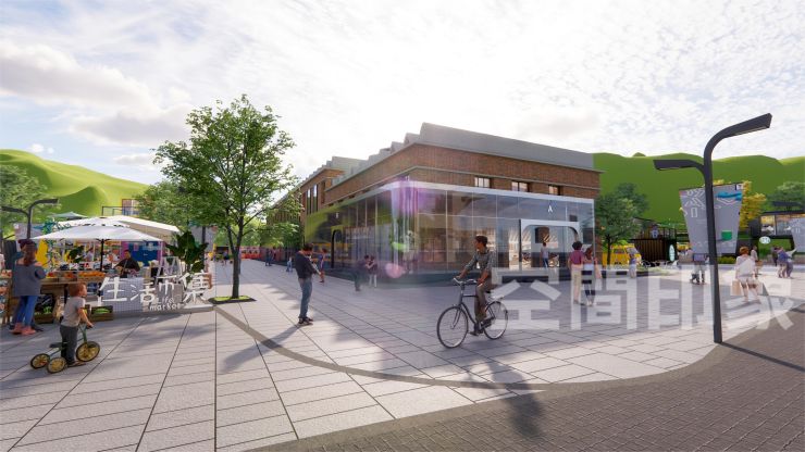 城市更新 | 城市的商业活力如何在存量空间里得到更新