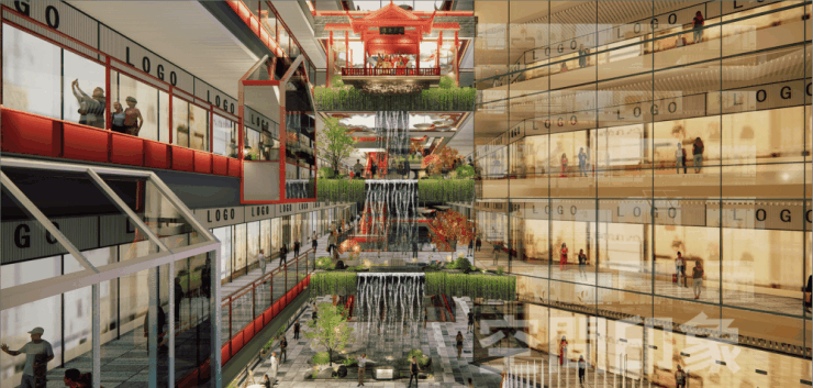 去家门口的商场，横扫班味，易如反掌？