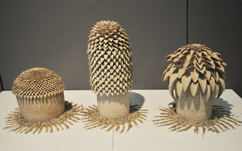 清华大学美术学院2016届硕士毕业生毕业作品