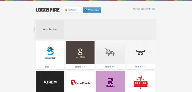 Logo设计参考！对logo设计有帮助的21个网站。_Mr_Cho-站酷ZCOOL