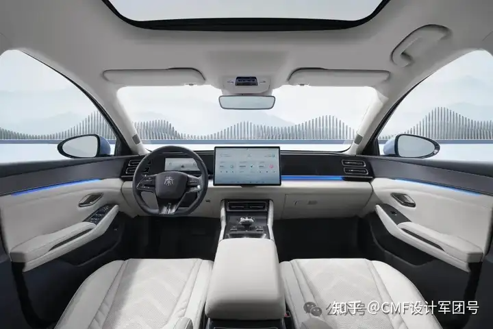 CMF|2024北京车展:CMF总结+亮点车型设计解析