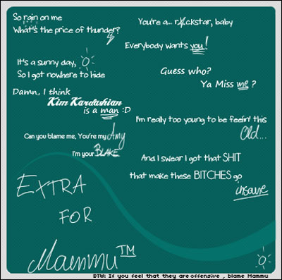 120款各式各样超级赞的免费photoshop笔刷集