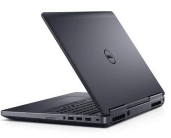戴尔(dell)precision7510 15.6英寸移动工作站