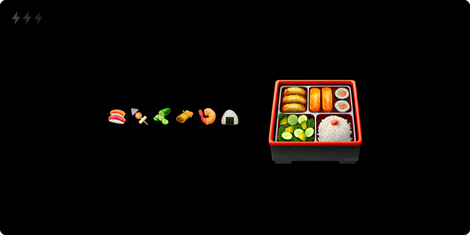 注意力稀缺时代，Bento Box设计的应对之道（图ZMTQ3ODAzNDQ=） - 观点 - 站酷设计师设计来电原创素材 - 站酷ZCOOL