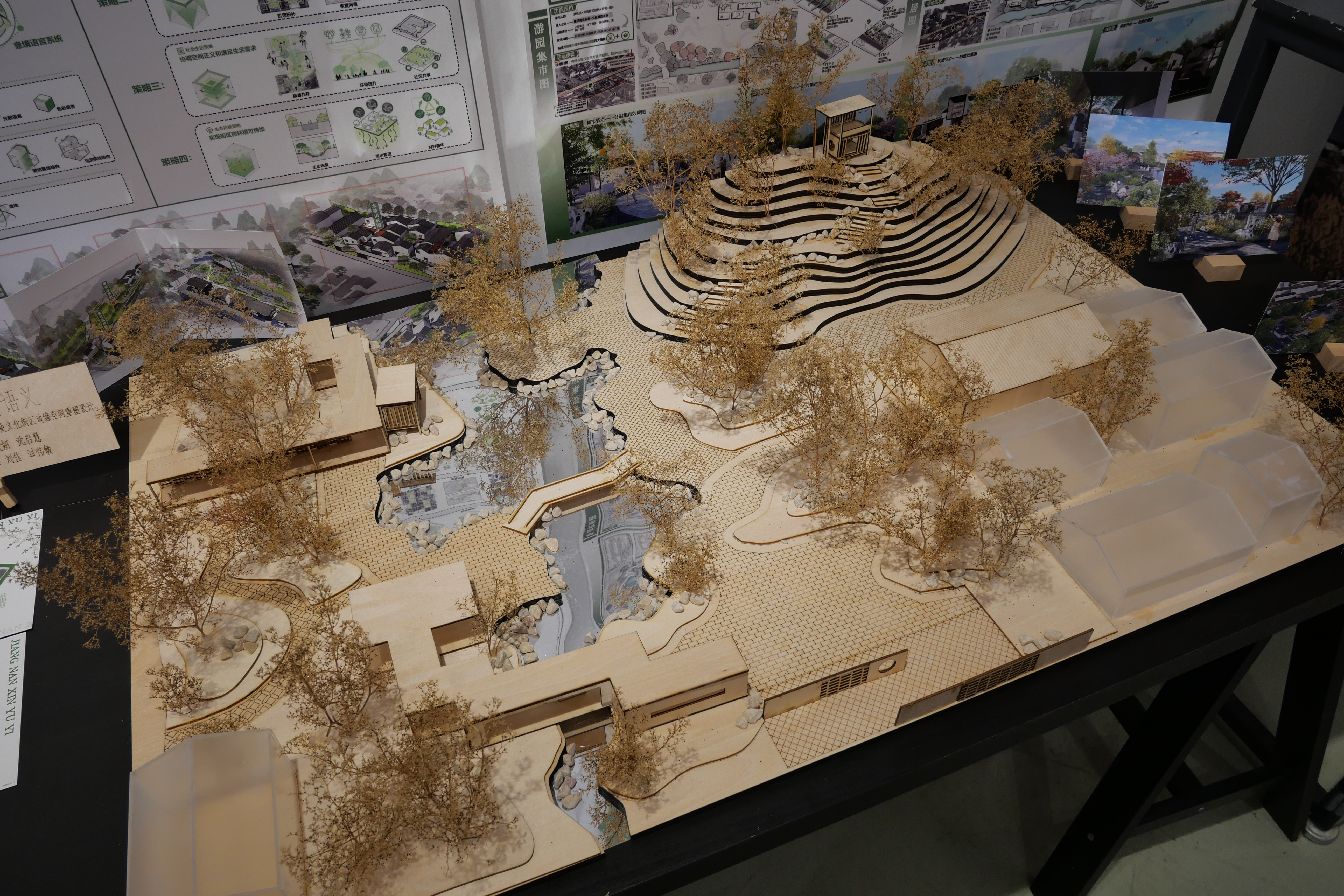 2024江南大学设计学院毕设展之环境艺术设计（图ZMTQ4MTA4ODQ=） - 资讯 - 站酷设计师玖八壹原创素材 - 站酷ZCOOL