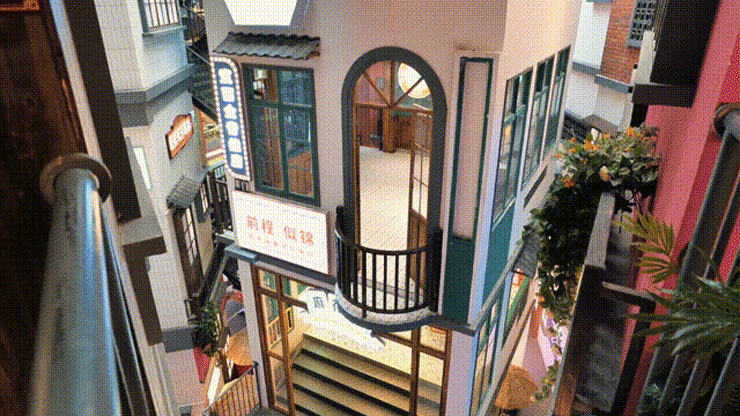 城市更新 | 城市的商业活力如何在存量空间里得到更新