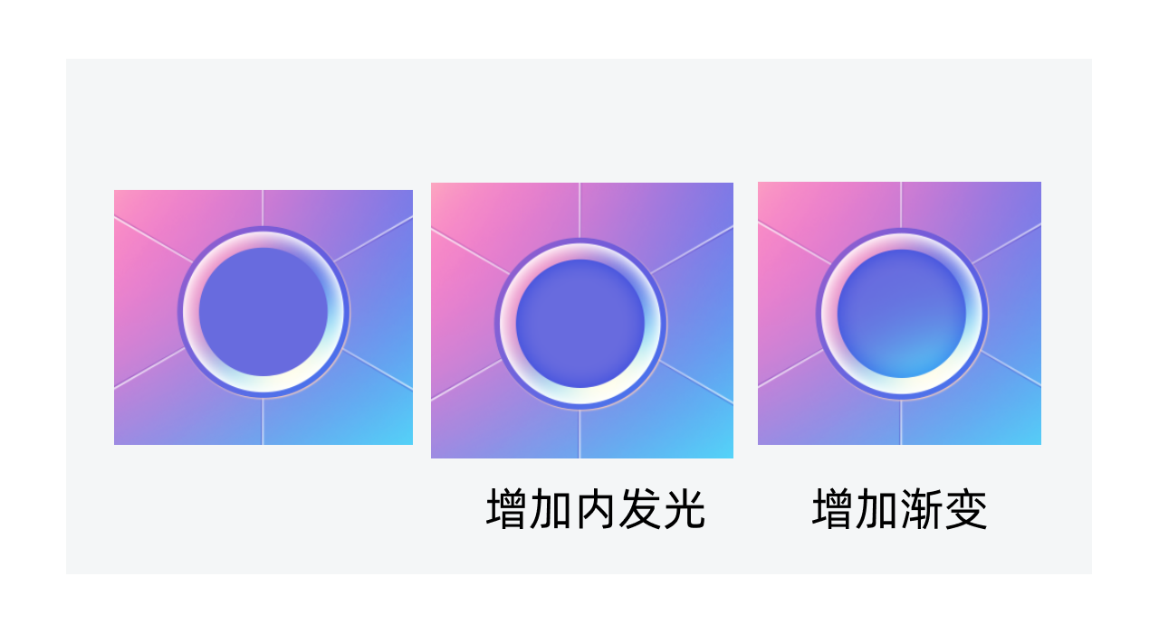 第一次设计质感转盘，老板说我献丑了！（图ZMTQ3MTUyMTY=） - 教程 - 站酷设计师菜心轻量文原创素材 - 站酷ZCOOL