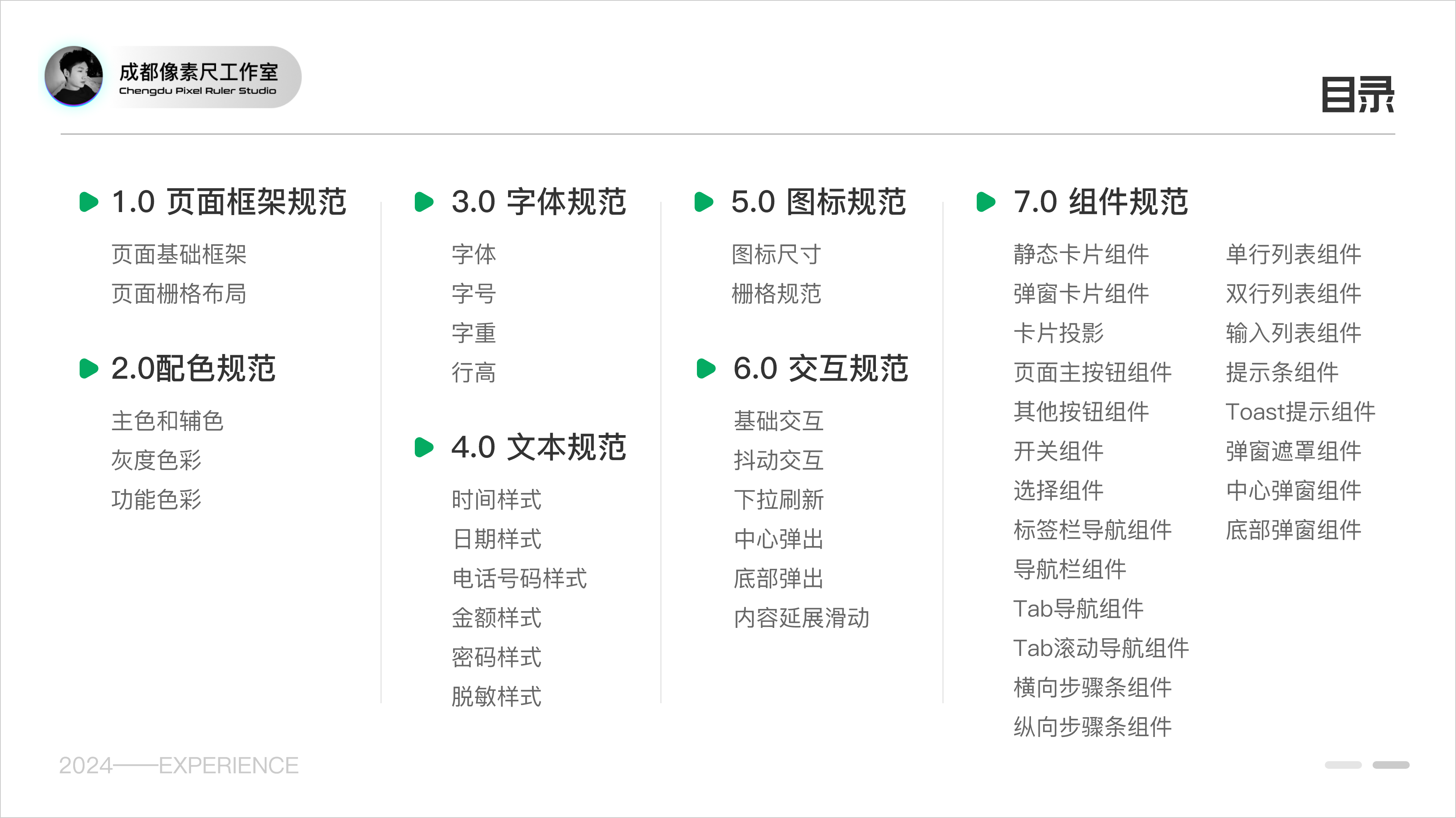 移动端基线规范文档（图ZMTQ2NDcwNzI=） - 教程 - 站酷设计师Experiencer原创素材 - 站酷ZCOOL