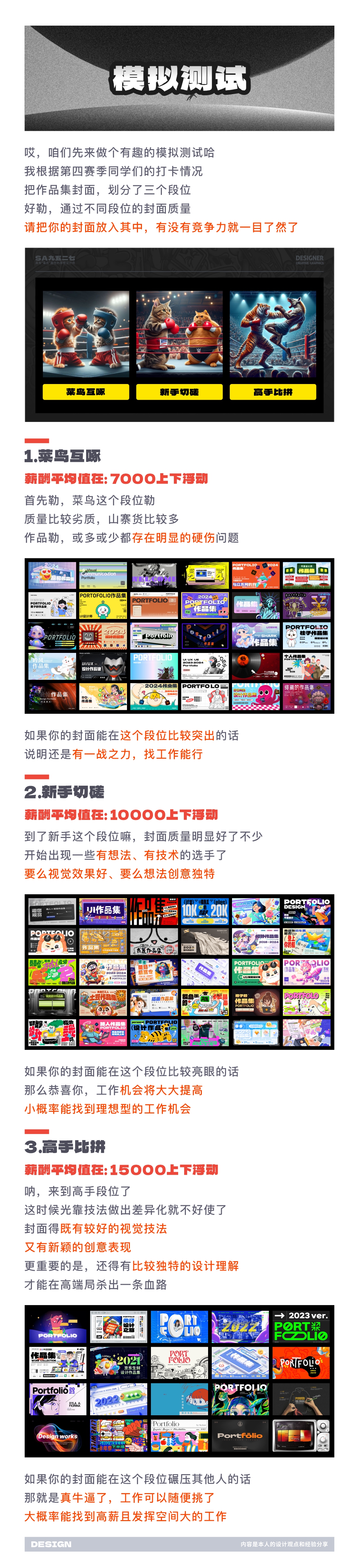 站酷高手坐堂 | SA创意作品集封面作业点评 02期（图ZMTQ4MDE5MTI=） - 教程 - 站酷设计师SA九五二七原创素材 - 站酷ZCOOL