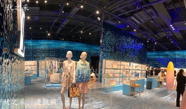 水波纹不锈钢蜂窝板