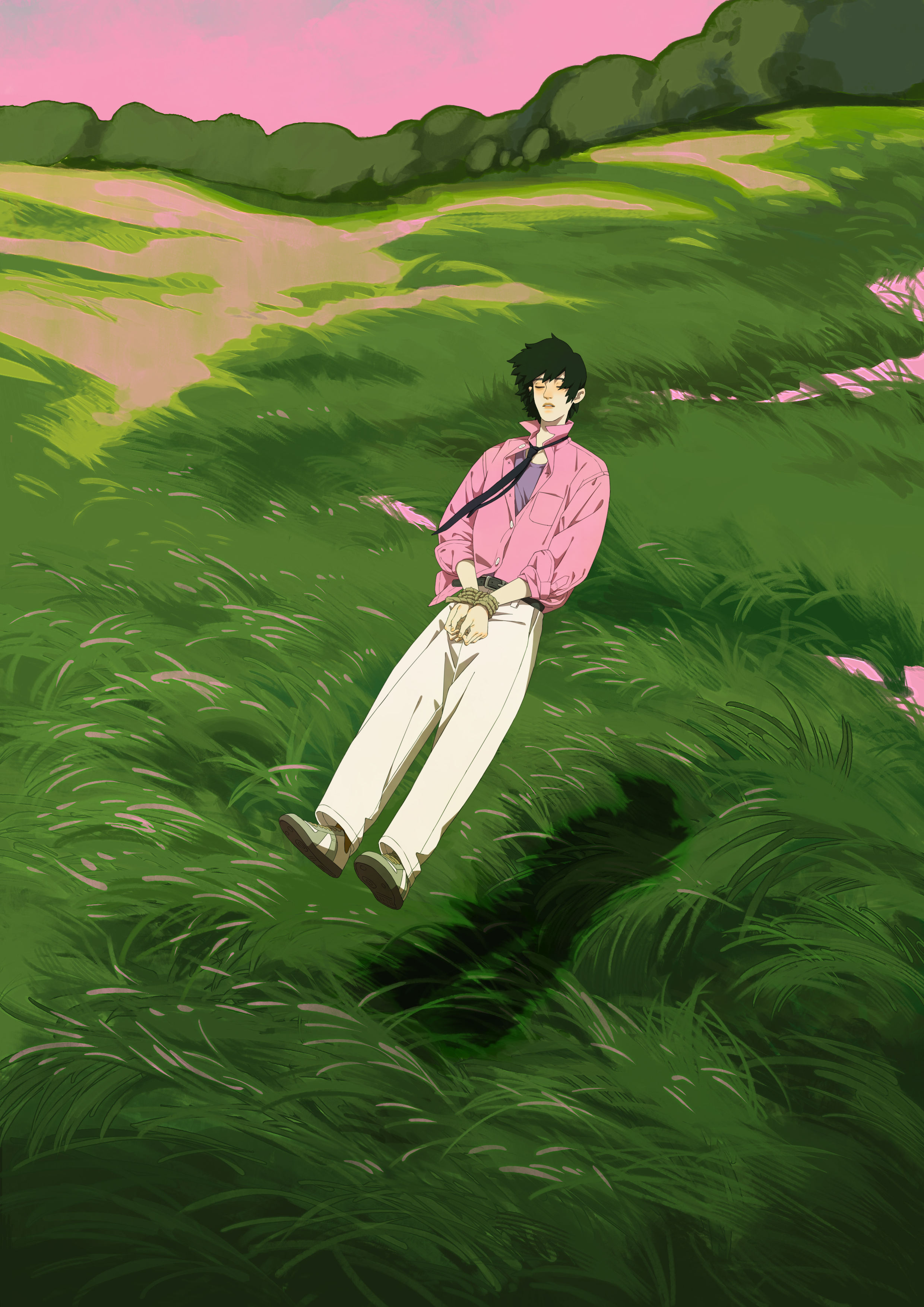 孙无力:我就是风景(图ZMTQ2NTAyODg=) - 观点 - 站酷设计师站酷专访原创素材 - 站酷ZCOOL