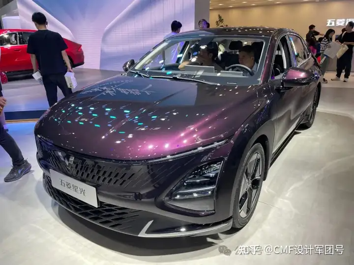 CMF|2024北京车展:CMF总结+亮点车型设计解析