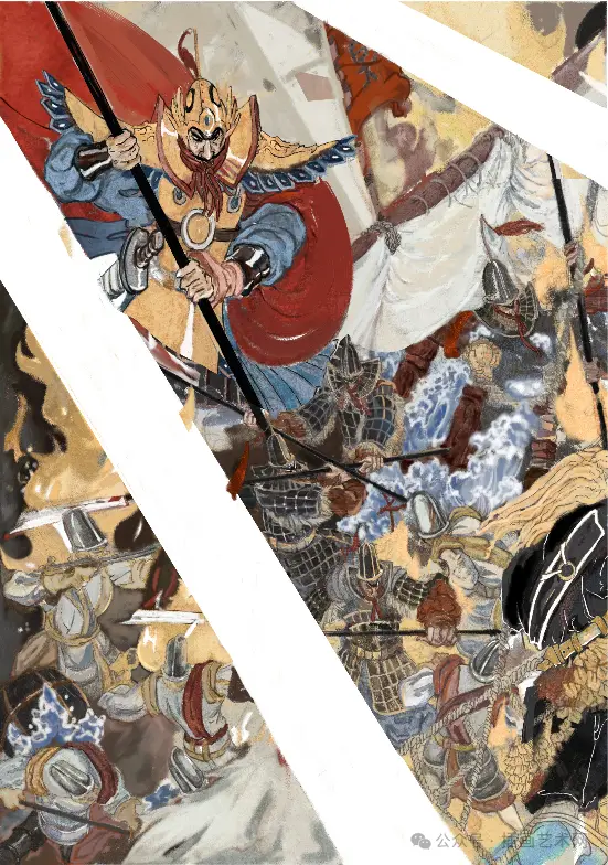 2023年《中国插画艺术年鉴》获奖作品选登（图ZMTQ3NjEzMzI=） - 资讯 - 站酷设计师中国插画艺术年鉴原创素材 - 站酷ZCOOL
