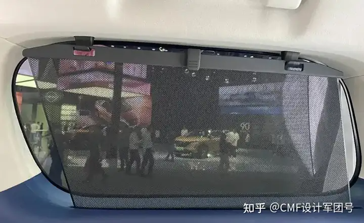 观2024北京车展智能化设计趋势：智慧车灯|半透显示车窗等