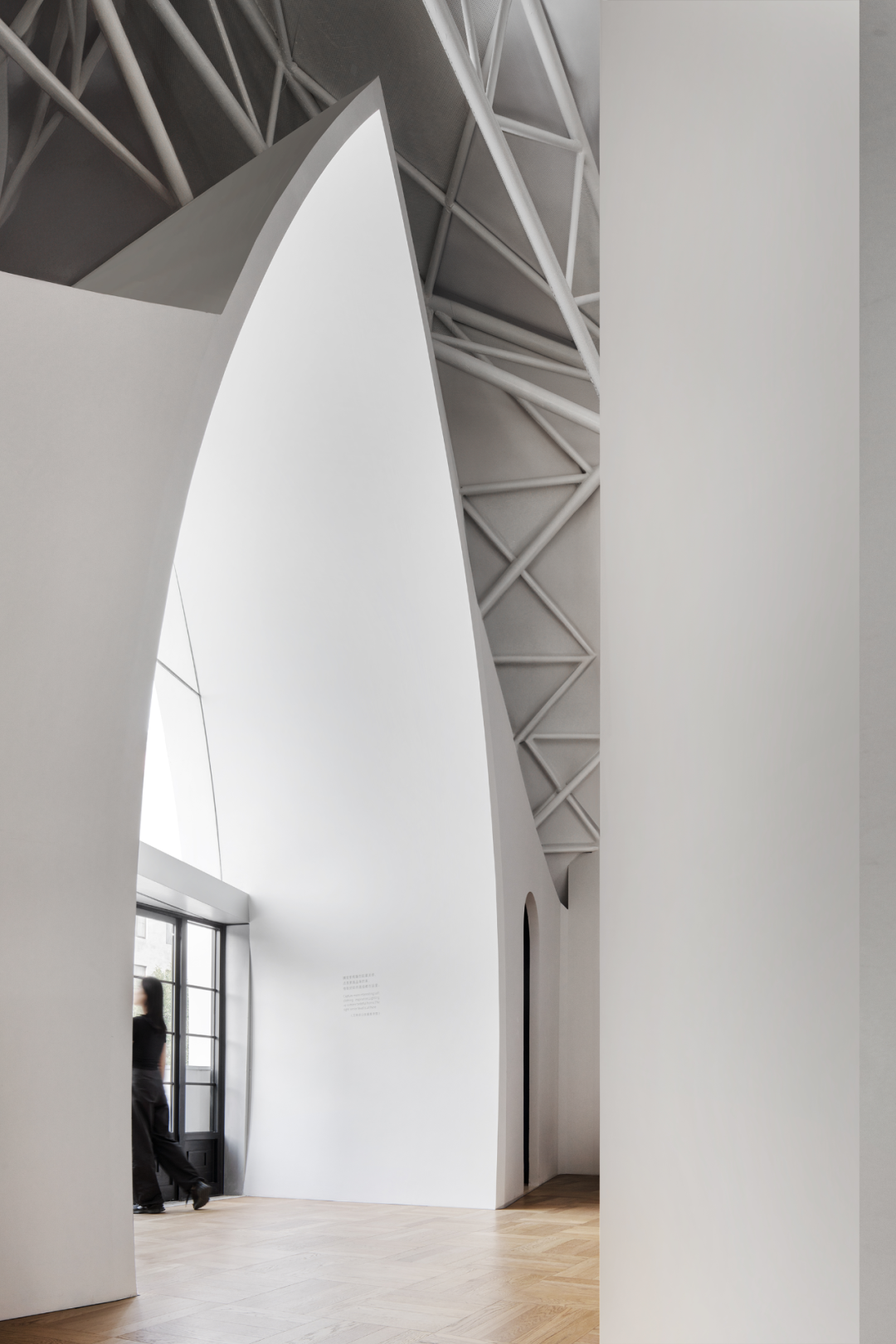 兀的美术馆×兀物 | 半舍设计 | 2023 | 中国山东