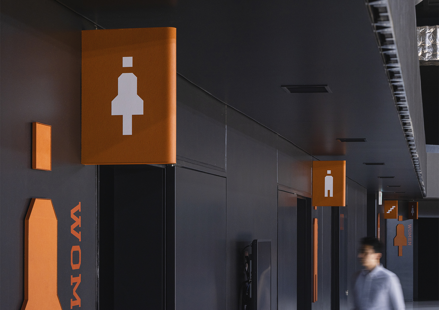 导视系统设计 太田市综合体育馆（图ZMTQ2NDA3OTY=） - 资讯 - 站酷设计师导视标视学院APP原创素材 - 站酷ZCOOL