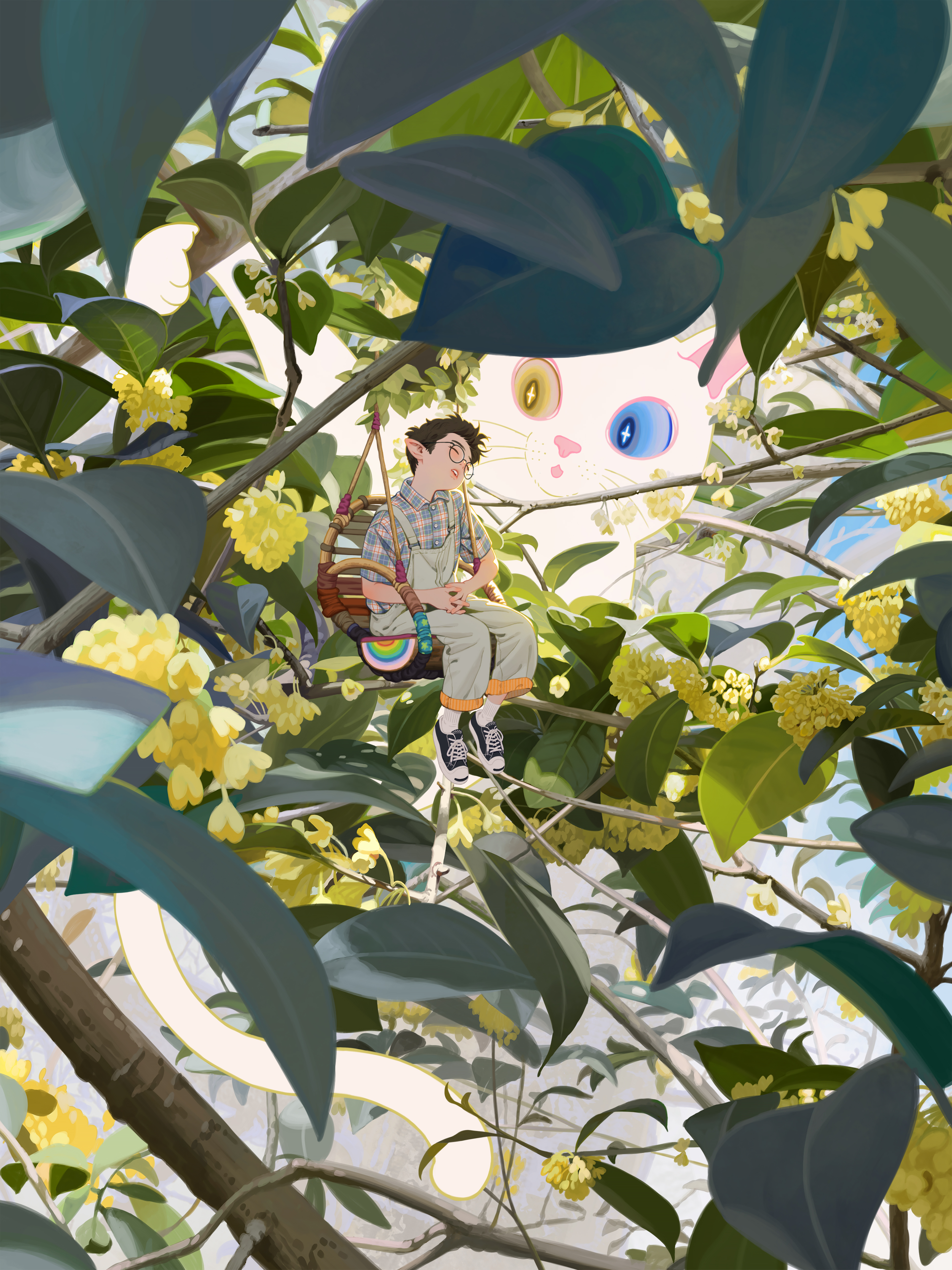 孙无力:我就是风景(图ZMTQ2NTAzMTI=) - 观点 - 站酷设计师站酷专访原创素材 - 站酷ZCOOL