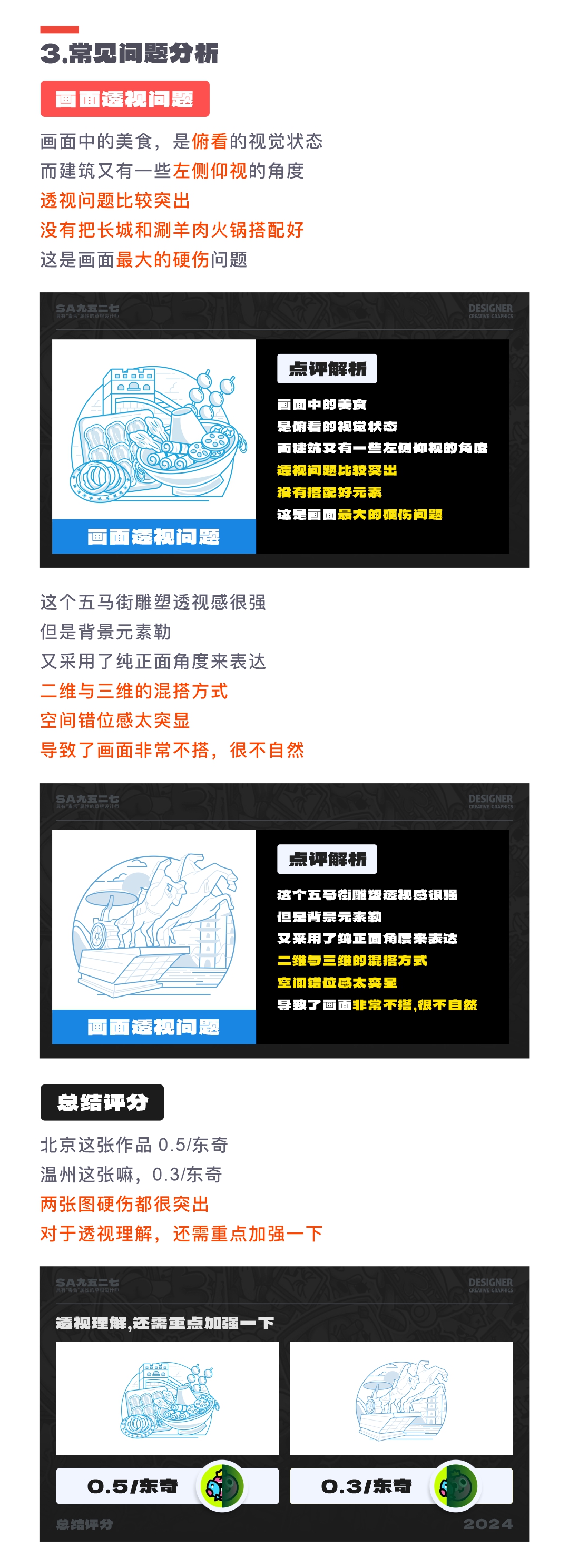 SA共创设计: 百位设计师共创站酷周年庆，没有最卷只有更卷啊！【03】（图ZMTQ3NDc5MDg=） - 教程 - 站酷设计师SA九五二七原创素材 - 站酷ZCOOL