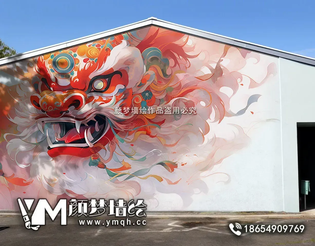 南充墙绘-南充墙体彩绘-南充手绘墙画公司-南充墙体涂鸦-壁画师（图ZMTQ3OTkzNDg=） - 教程 - 站酷设计师颜梦墙绘LZJ原创素材 - 站酷ZCOOL