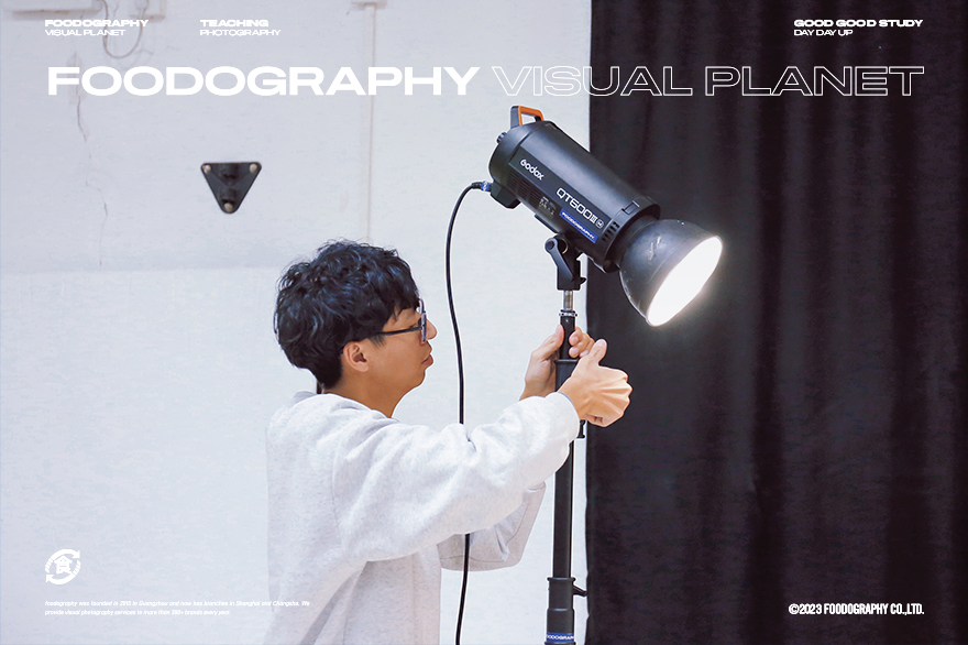 食摄集视觉星球 | 第十四期全科基础班课程回顾