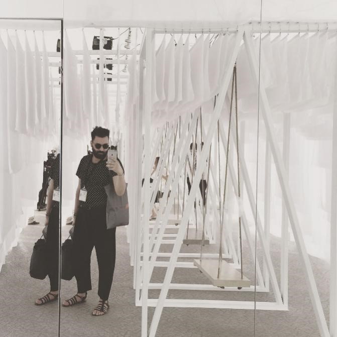 2015星光璀璨的迪拜设计周