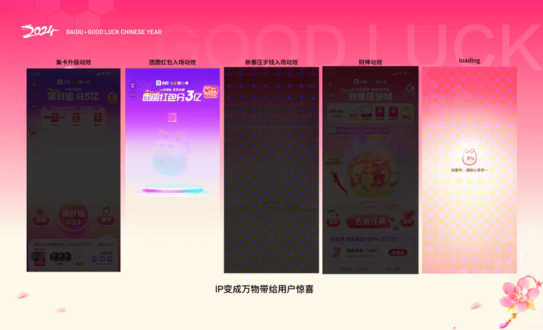 AI时代下的好运中国年设计新花样（图ZMTQ3MjQyODQ=） - 教程 - 站酷设计师百度MEUX原创素材 - 站酷ZCOOL