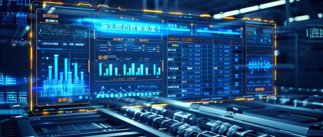 AI教程 | 如何用AI赋能数据可视化大屏的制作