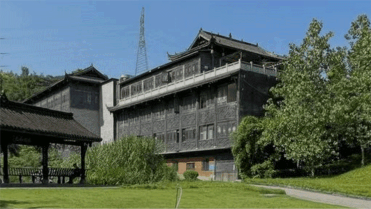 重庆巴文化电影公园升级 | 以世界花艺描绘巴国古韵