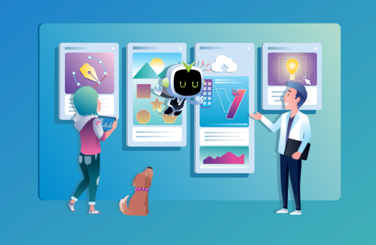 如何高效绘制SVG? 附5款设计师必备SVG编辑工具！