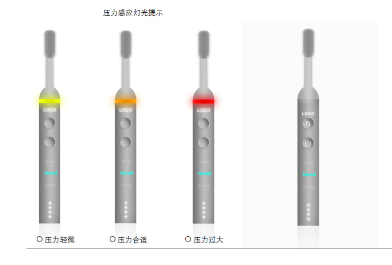 我是这样设计的(智能牙刷)!珍藏版