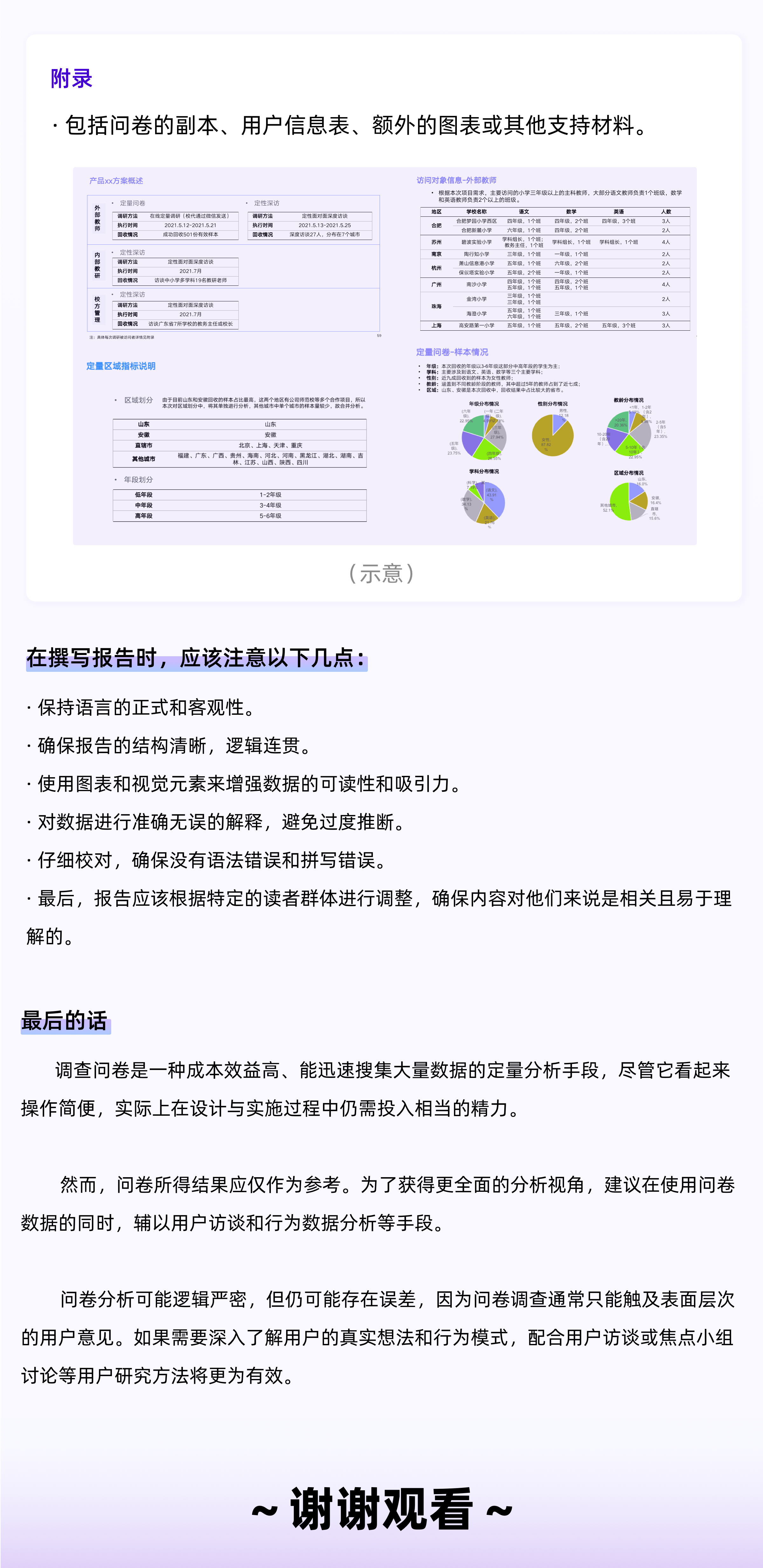 体验设计师如何进行用户研究&问卷调研（下）（图ZMTQ2OTYwNTY=） - 教程 - 站酷设计师Iris_sun原创素材 - 站酷ZCOOL