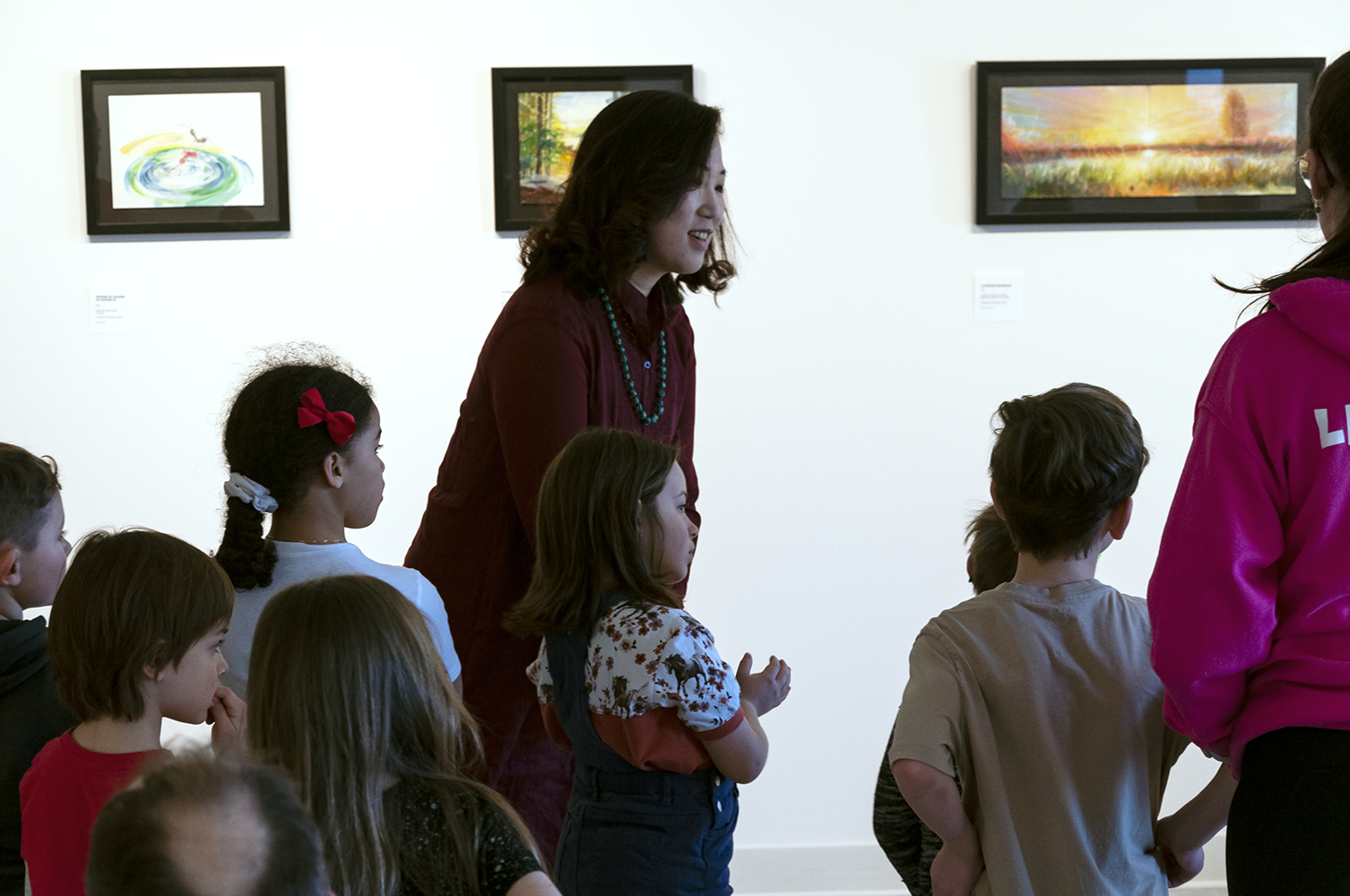 《外面的外面的外面》个展开幕式顺利圆满 + 同名绘本精装版即将上市（图ZMTQ3MTA1NDA=） - 资讯 - 站酷设计师吴达立原创素材 - 站酷ZCOOL